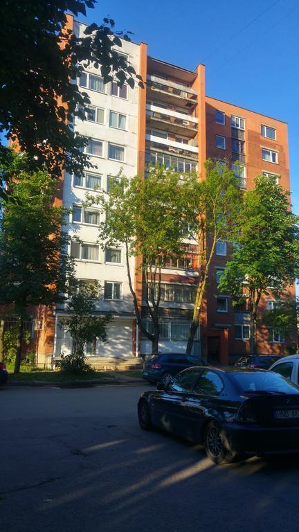 Gina'S Apartment Partizanu G Kaunas Exterior foto